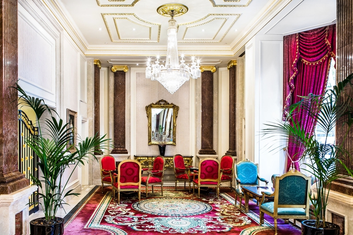 Imagen de la habitación del Hotel The Bentley London. Foto 8