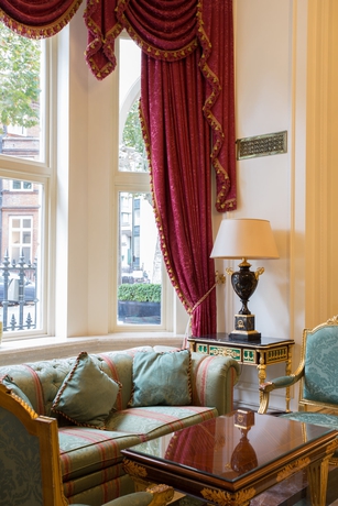 Imagen de los interiores del Hotel The Bentley London. Foto 16