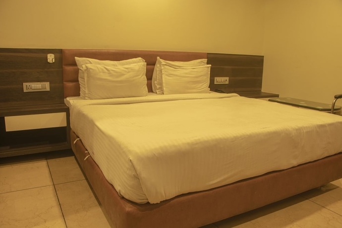 Imagen de la habitación del Hotel The Bentree, Bhopal. Foto 3
