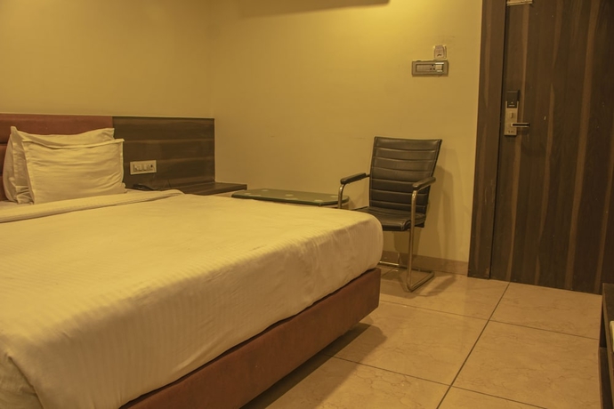 Imagen de la habitación del Hotel The Bentree, Bhopal. Foto 4