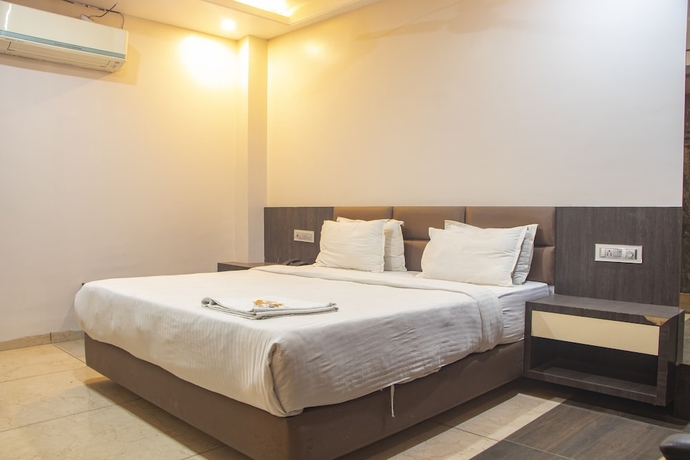 Imagen de la habitación del Hotel The Bentree, Bhopal. Foto 5
