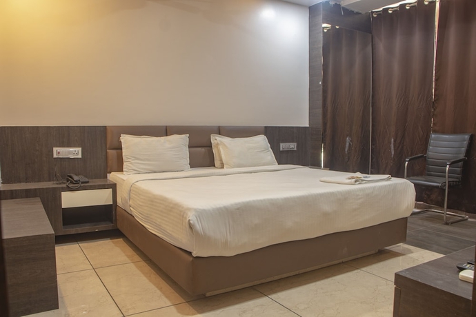 Imagen de la habitación del Hotel The Bentree, Bhopal. Foto 7