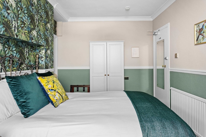 Imagen de la habitación del Hotel The Berburry. Foto 3
