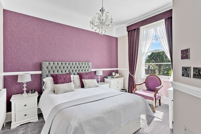Imagen de la habitación del Hotel The Berburry. Foto 4