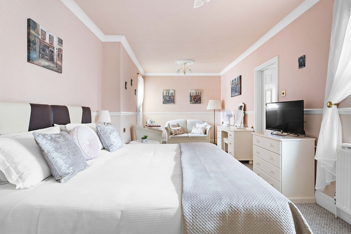 Imagen de la habitación del Hotel The Berburry. Foto 11