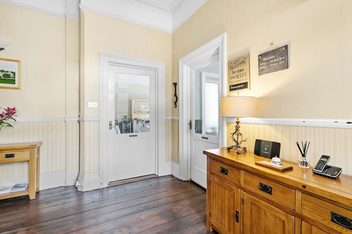 Imagen de los interiores del Hotel The Berburry. Foto 15