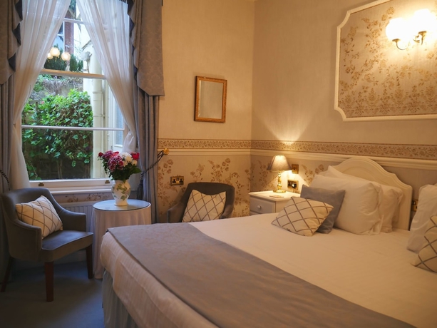 Imagen de la habitación del Hotel The Berburry. Foto 12