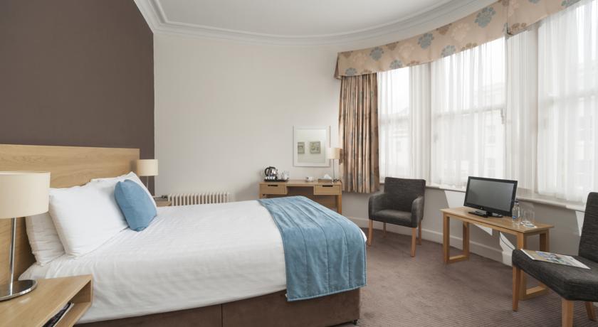 Imagen general del Hotel The Beresford. Foto 2