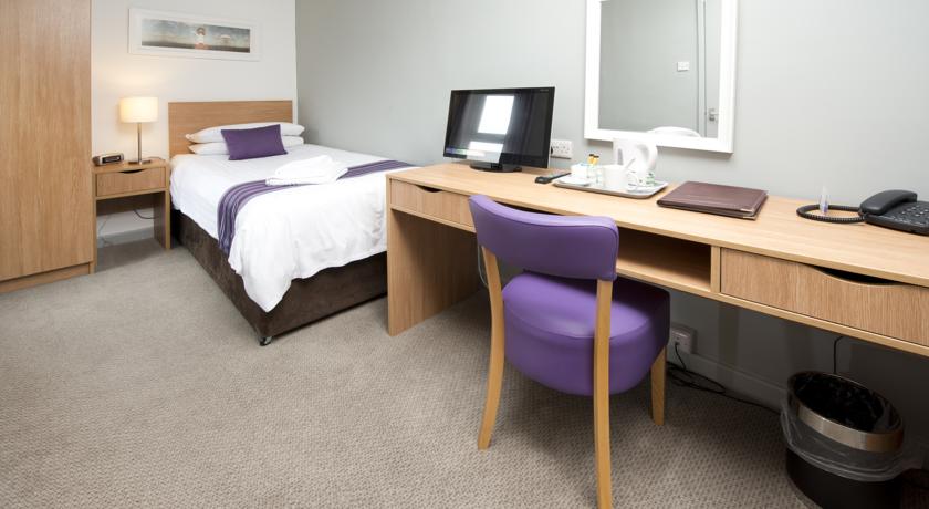 Imagen general del Hotel The Beresford. Foto 5