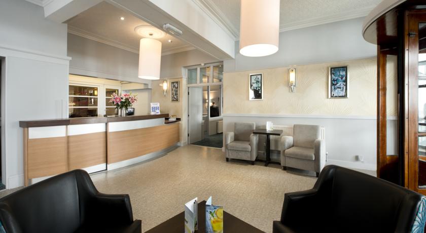 Imagen general del Hotel The Beresford. Foto 13