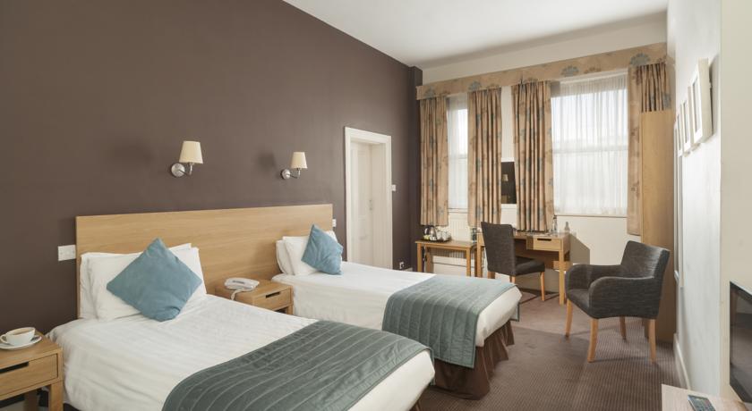 Imagen general del Hotel The Beresford. Foto 11