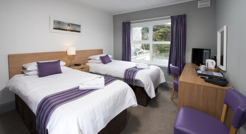 Imagen general del Hotel The Beresford. Foto 12