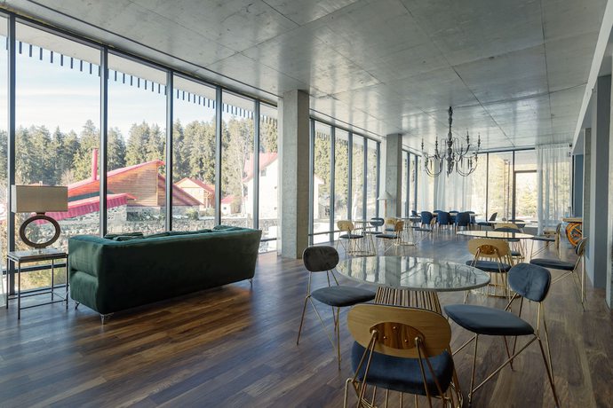 Imagen general del Hotel The Berg. Foto 1