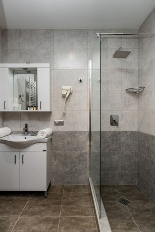 Imagen de la habitación del Hotel The Berg. Foto 11