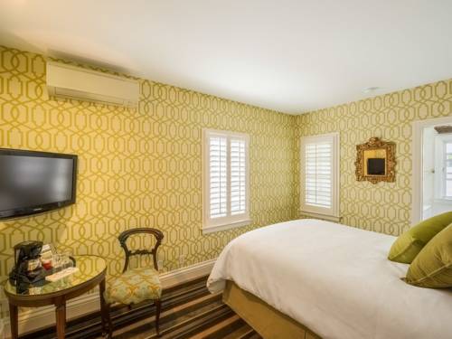 Imagen de la habitación del Hotel The Bergson. Foto 6