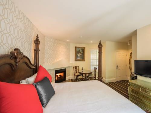 Imagen de la habitación del Hotel The Bergson. Foto 7