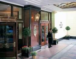 Imagen de los interiores del Hotel The Berkeley Court. Foto 3