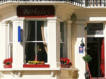 Imagen del bar/restaurante del Hotel The Berkeley, Eastbourne. Foto 2