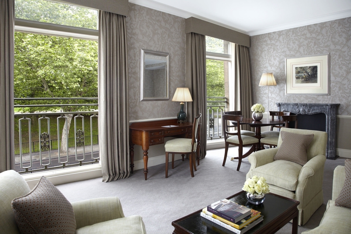 Imagen de los interiores del Hotel The Berkeley, Londres. Foto 14