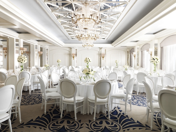 Imagen de los interiores del Hotel The Berkeley, Londres. Foto 16