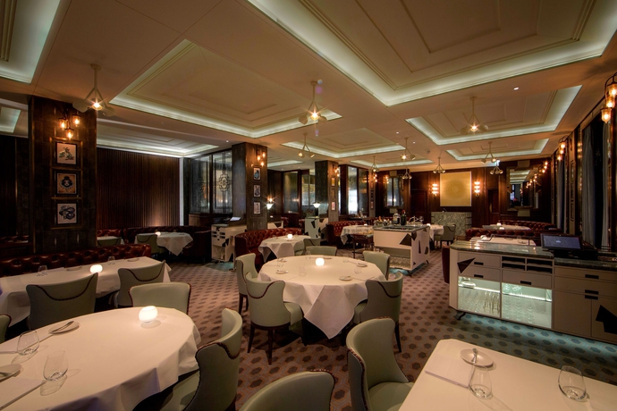 Imagen del bar/restaurante del Hotel The Berkeley, Londres. Foto 5