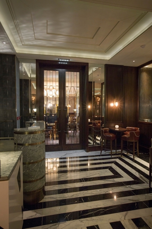 Imagen del bar/restaurante del Hotel The Berkeley, Londres. Foto 6