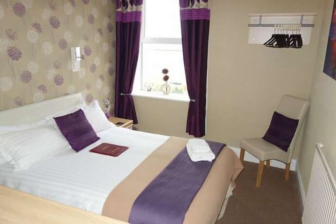 Imagen de la habitación del Hotel The Berkeley, Morecambe. Foto 12