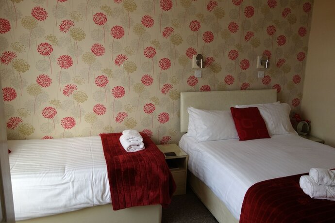 Imagen de la habitación del Hotel The Berkeley, Morecambe. Foto 14