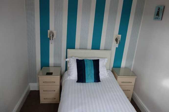 Imagen general del Hotel The Berkeley, Morecambe. Foto 2