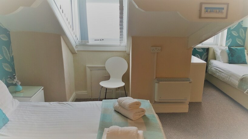 Imagen de la habitación del Hotel The Berkeley, Morecambe. Foto 15