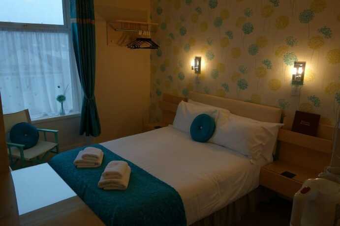 Imagen general del Hotel The Berkeley, Morecambe. Foto 3