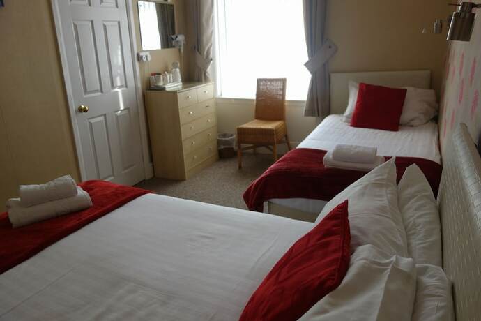 Imagen general del Hotel The Berkeley, Morecambe. Foto 4