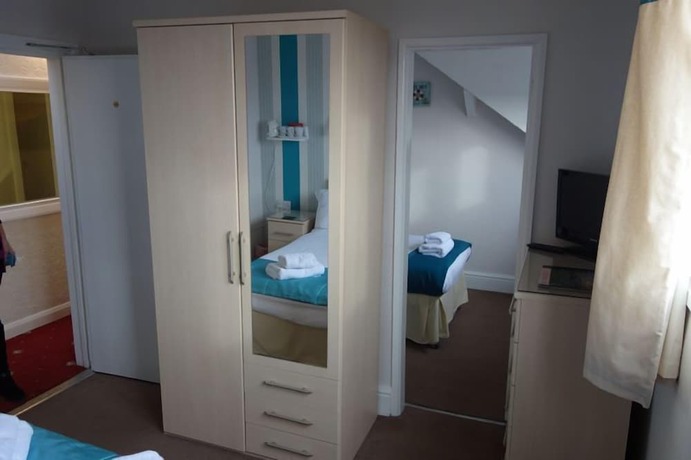 Imagen general del Hotel The Berkeley, Morecambe. Foto 5