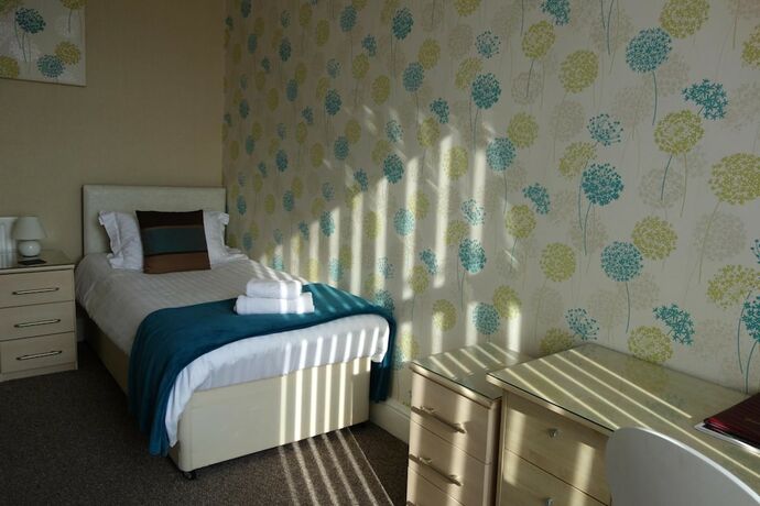 Imagen general del Hotel The Berkeley, Morecambe. Foto 6