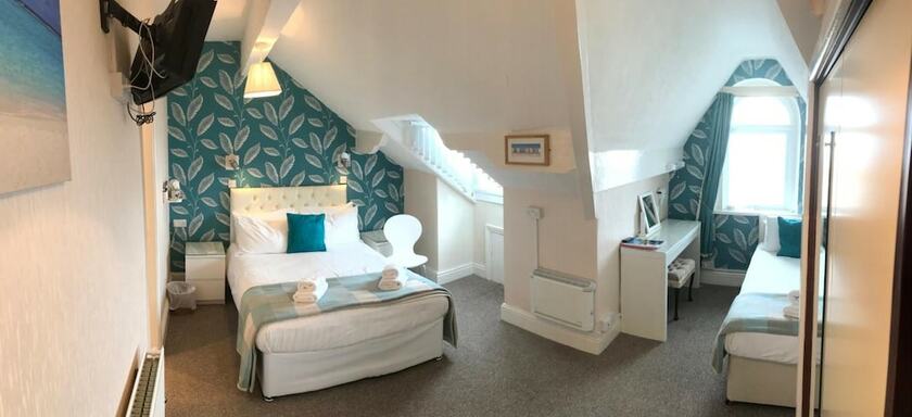 Imagen general del Hotel The Berkeley, Morecambe. Foto 7