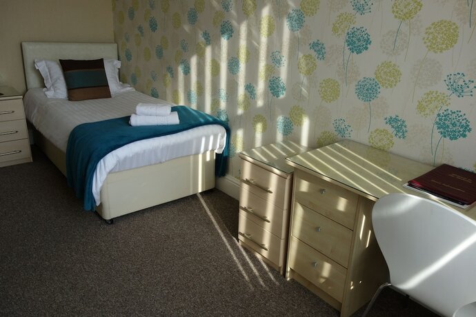 Imagen de la habitación del Hotel The Berkeley, Morecambe. Foto 16