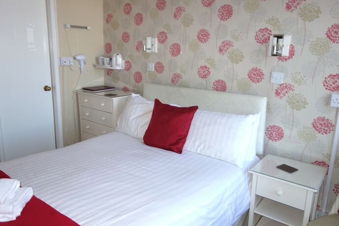 Imagen de la habitación del Hotel The Berkeley, Morecambe. Foto 17