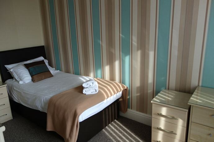 Imagen de la habitación del Hotel The Berkeley, Morecambe. Foto 18