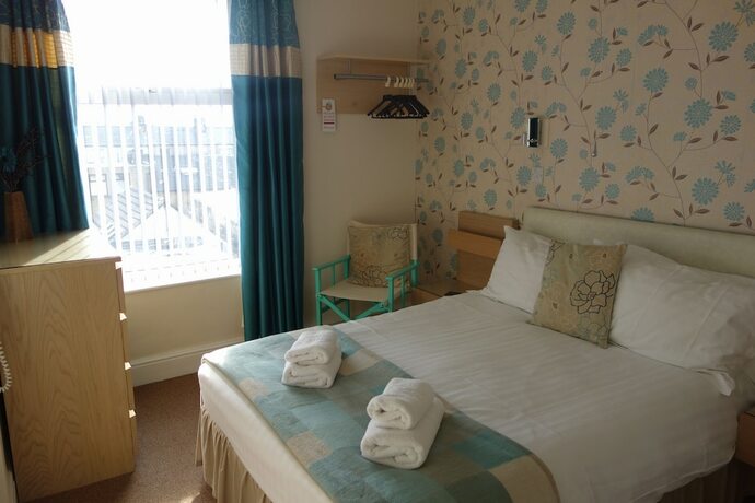 Imagen de la habitación del Hotel The Berkeley, Morecambe. Foto 20