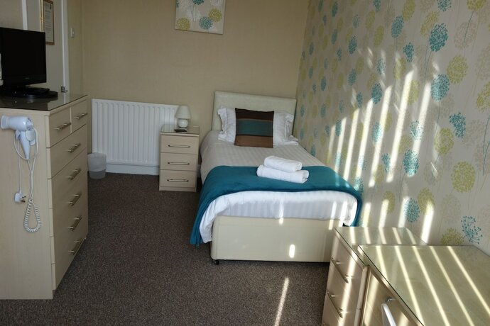Imagen general del Hotel The Berkeley, Morecambe. Foto 11
