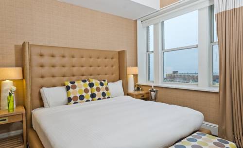 Imagen de la habitación del Hotel The Berkeley Oceanfront. Foto 1