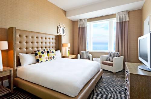 Imagen de la habitación del Hotel The Berkeley Oceanfront. Foto 2