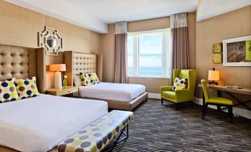 Imagen de la habitación del Hotel The Berkeley Oceanfront. Foto 3
