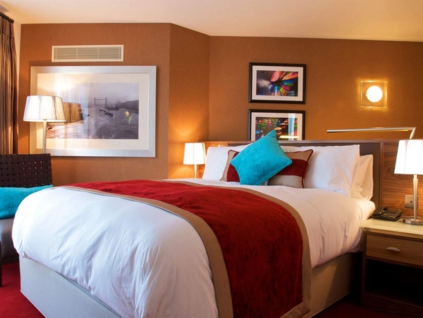 Imagen de la habitación del Hotel The Bermondsey Square. Foto 5