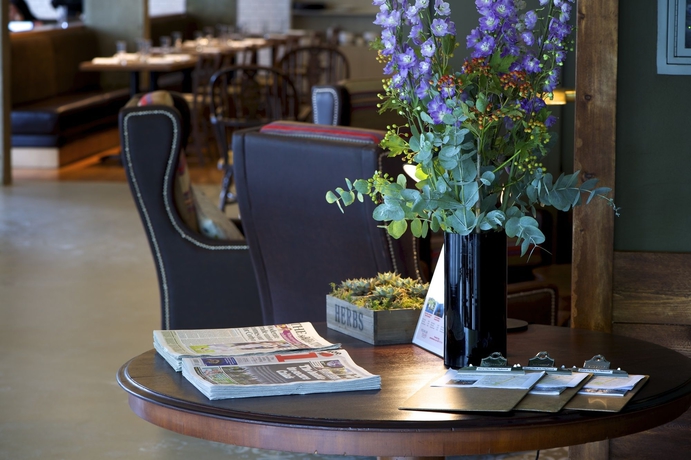 Imagen de los interiores del Hotel The Bermondsey Square. Foto 13