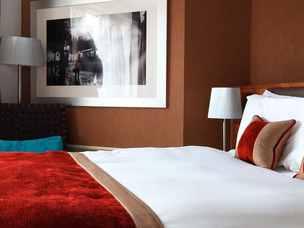 Imagen de la habitación del Hotel The Bermondsey Square. Foto 7