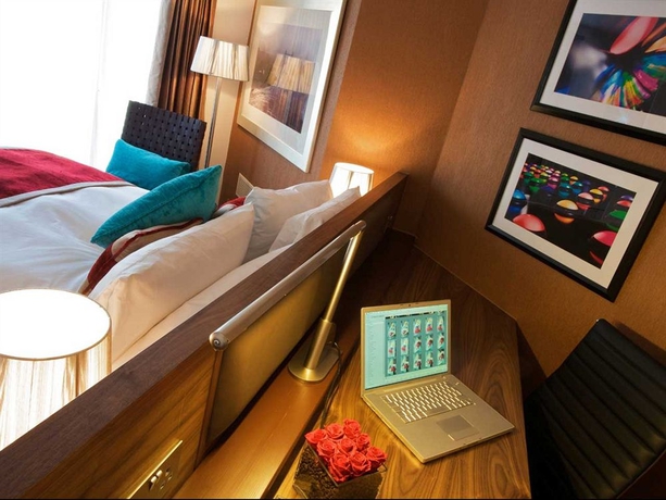 Imagen de la habitación del Hotel The Bermondsey Square. Foto 8