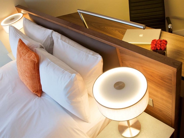 Imagen de la habitación del Hotel The Bermondsey Square. Foto 9