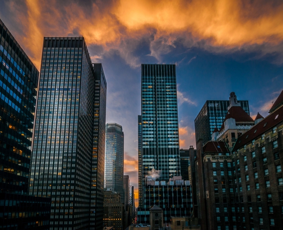 Imagen de los exteriores del Hotel The Bernic NYC. Foto 13