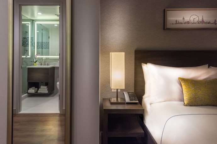 Imagen de la habitación del Hotel The Bernic NYC. Foto 10